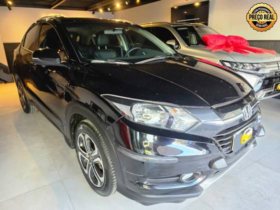 HONDA HR-V 1.8 16V FLEX EX 4P AUTOMÁTICO
